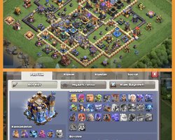 TH18 FULL MAX!! SİTENİN EN UYGUN HESABI!!!