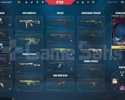 ???? VALORANT HESAP | YÜCELİK 2 İMMORTAL 1 MMR