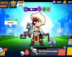 105k kupa 104 karakter 302 kostüm