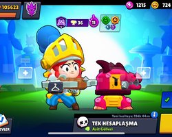 105k kupa 105 karakter 439 kostüm