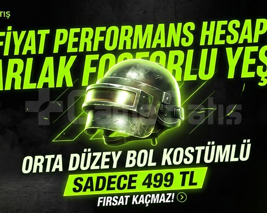 499 TL İNANILMAZ UCUZ