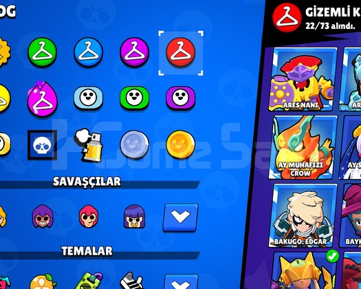 66 k kupa 104 karakter 363 kostüm