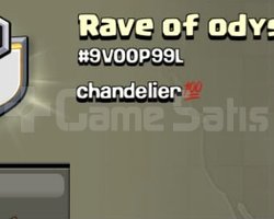 8 SEVİYE HARİKA İSİMLİ KLAN rave of odysey