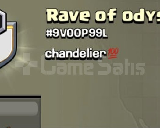 8 SEVİYE HARİKA İSİMLİ KLAN rave of odysey
