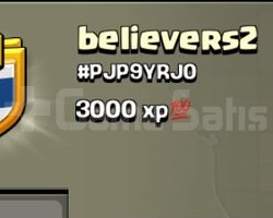10 SEVİYE UCUZ KLAN believers2