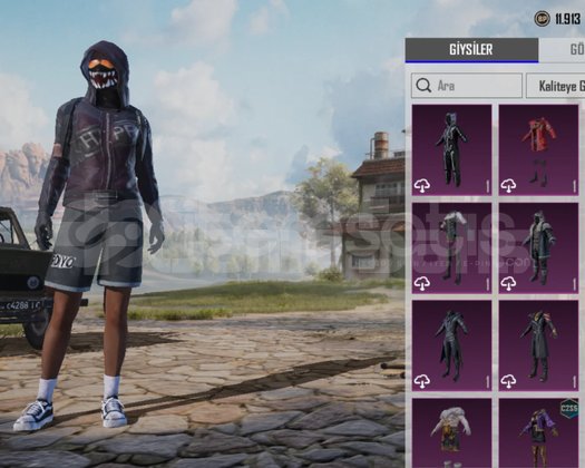 7 Yıllık Kişisel PUBG Mobile Hesabı!