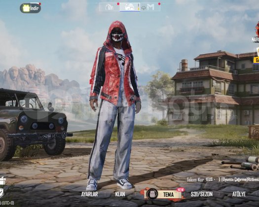 7 Yıllık Kişisel PUBG Mobile Hesabı!