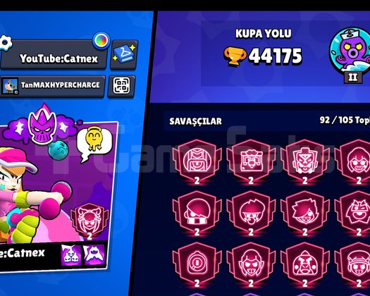 15 adet 2k karakterli 3ad plus açılmış hesap