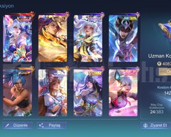 LAYLA LEGEND | ARLOTT COLLECTOR | SANRIO + KOF