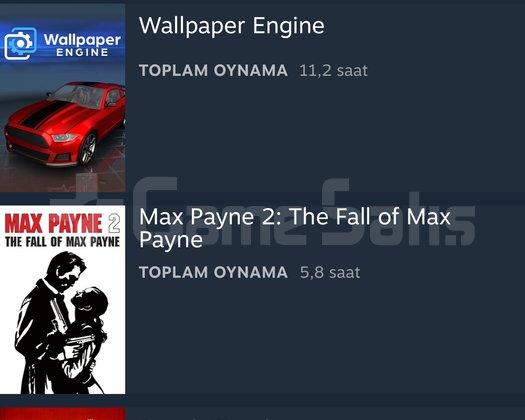 Çok acil satılık Steam hesabı