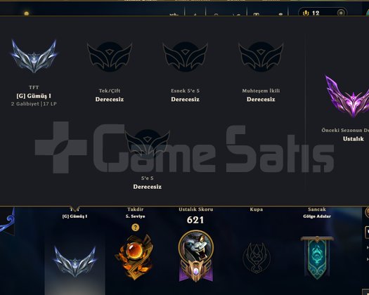 VALORANT 51 Skin + LOL 171 Skin | 2014 Riot Hesabı