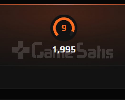 30 MADALYA / PRİME / FACEİT 9 LVL / 5700 SAAT / TR