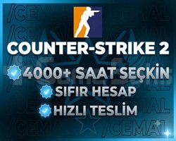 4000+ SAAT / PRİME HESAP / TR HESAP
