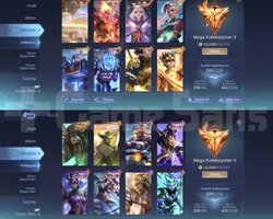 MEGA 5 194 LEGEND PARÇASI TR HESABI