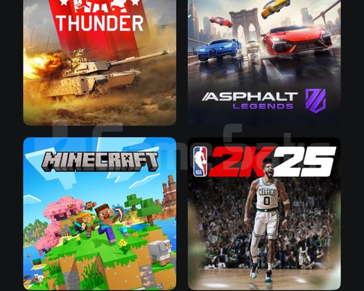 PSN HESAP FC26 FORZA HORİZON 5 VE DAHA ÇOK OYUN