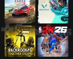 PSN HESAP FC26 FORZA HORİZON 5 VE DAHA ÇOK OYUN