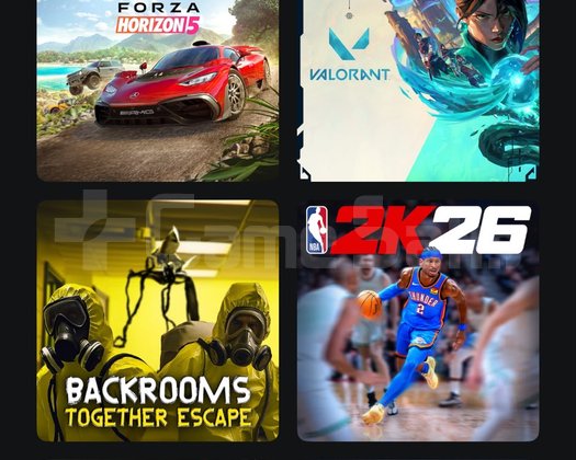 PSN HESAP FC26 FORZA HORİZON 5 VE DAHA ÇOK OYUN