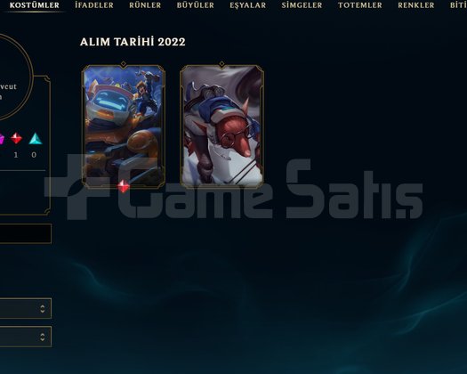 EUW Unranked | 8 Kostüm - 41 Hero | Ranked Ready