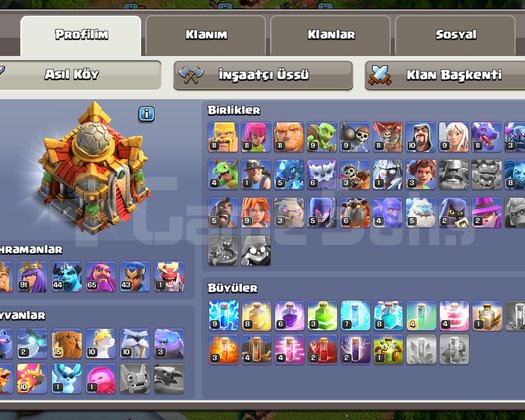 Th 16 belediye binası