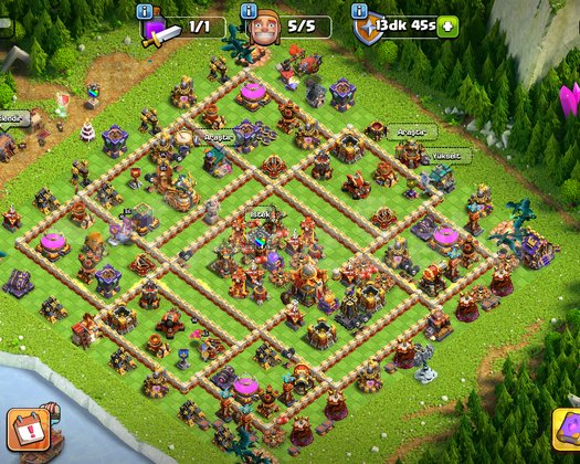 Th 16 belediye binası