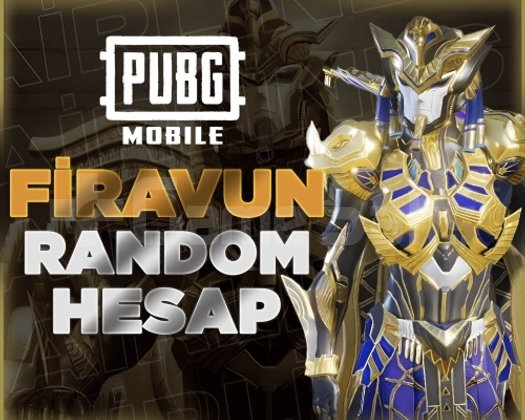150 TL PUBG RANDOM HESAP | UVİP+ DOPDOLU