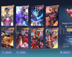 gusion main hesap