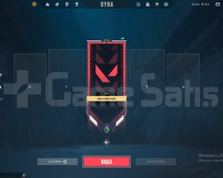 DÜŞÜK LVL YÜKSEK MMR YÜCELİK 2 FRESH HESAP SATILIK