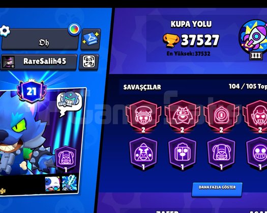 37.5K FULL+FULL MAIN HESAP