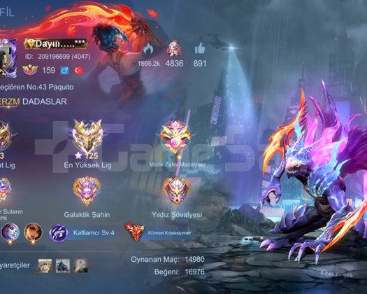 FANNY MAİN KÜRESEL KELEPİR HESAP