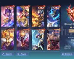 FANNY MAİN KÜRESEL KELEPİR HESAP