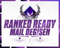 VALORANT +20LVL - RANKED READY - MAİL DEĞİŞİR!