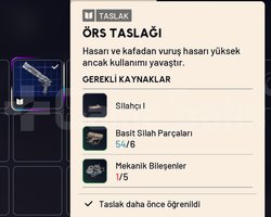 ÖRS TASLAĞI