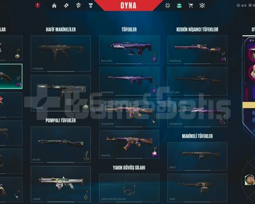 SERİ TETİK FULL SET VE 1 BAATLE PAAS VE 240 VP