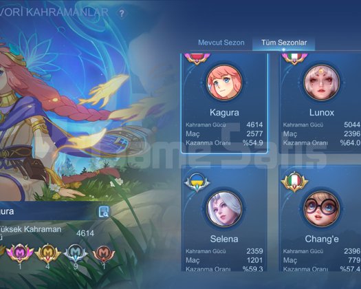 ORANLI MID MAIN MEGA 4
