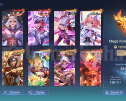 ORANLI MID MAIN MEGA 4