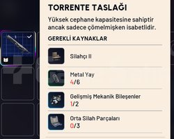 TORRENTE TASLAĞI