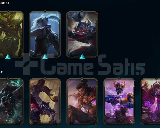 TR | PLAT 1 | +30 LP GAIN | +60 WR HESAP!