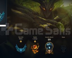 TR | PLAT 1 | +30 LP GAIN | +60 WR HESAP!
