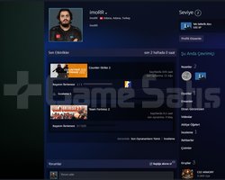 CS2/9 LEVEL/MAİLİ DEĞİŞEN HESAP