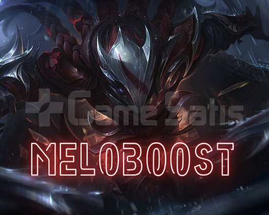 GÜVENİLİR BOOST HİZMETİ!