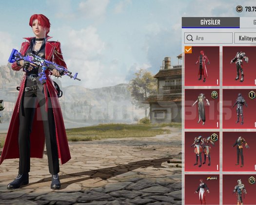 Pubg hesap muq