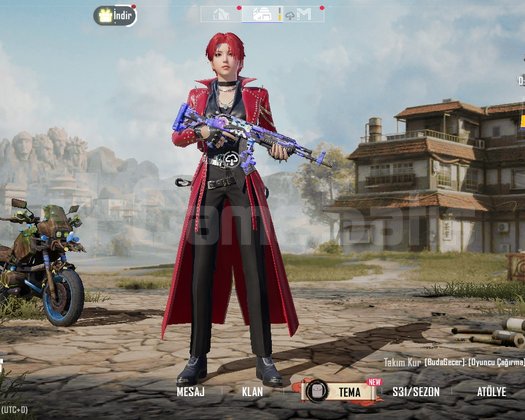Pubg hesap muq