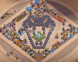 BÜTÜN ÇIRAKLAR MAX!! TH18 MAX+MAX HESAP!!