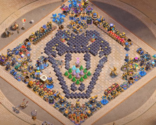 BÜTÜN ÇIRAKLAR MAX!! TH18 MAX+MAX HESAP!!