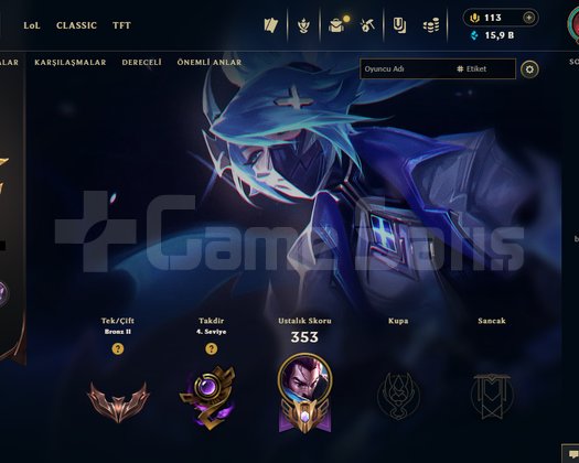 TR SERVER 150 HERO 63 SKIN 2018 KURULUM ACC