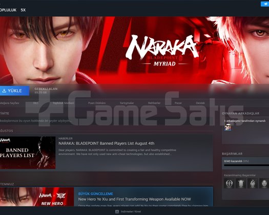 STEAM 22 YILLIK ROZETLİ HESAP