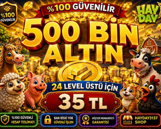 500 bin altın HEMEN TESLİM