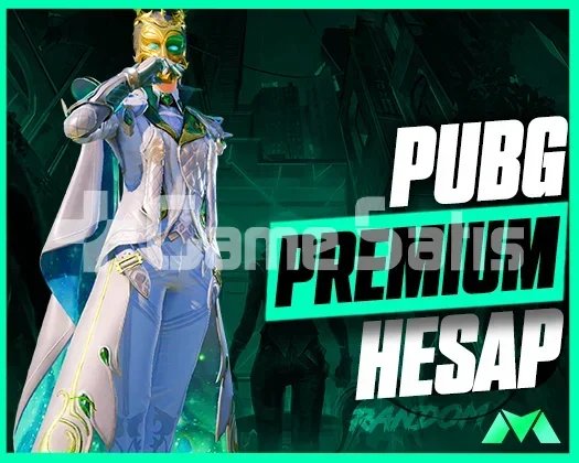 BOŞ YOK PREMİUM RANDOM HESAP ULTRA VİP+