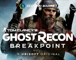 Tom Clancys Ghost Recon Breakpoint + Garanti