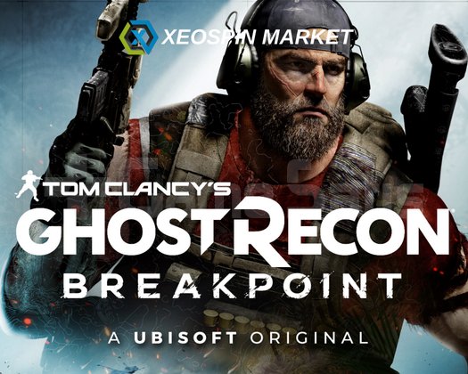 Tom Clancys Ghost Recon Breakpoint + Garanti